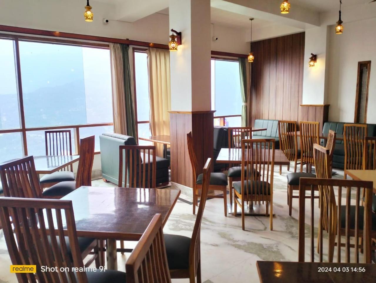 Hotel Tashi Palace Gangtok Exterior foto