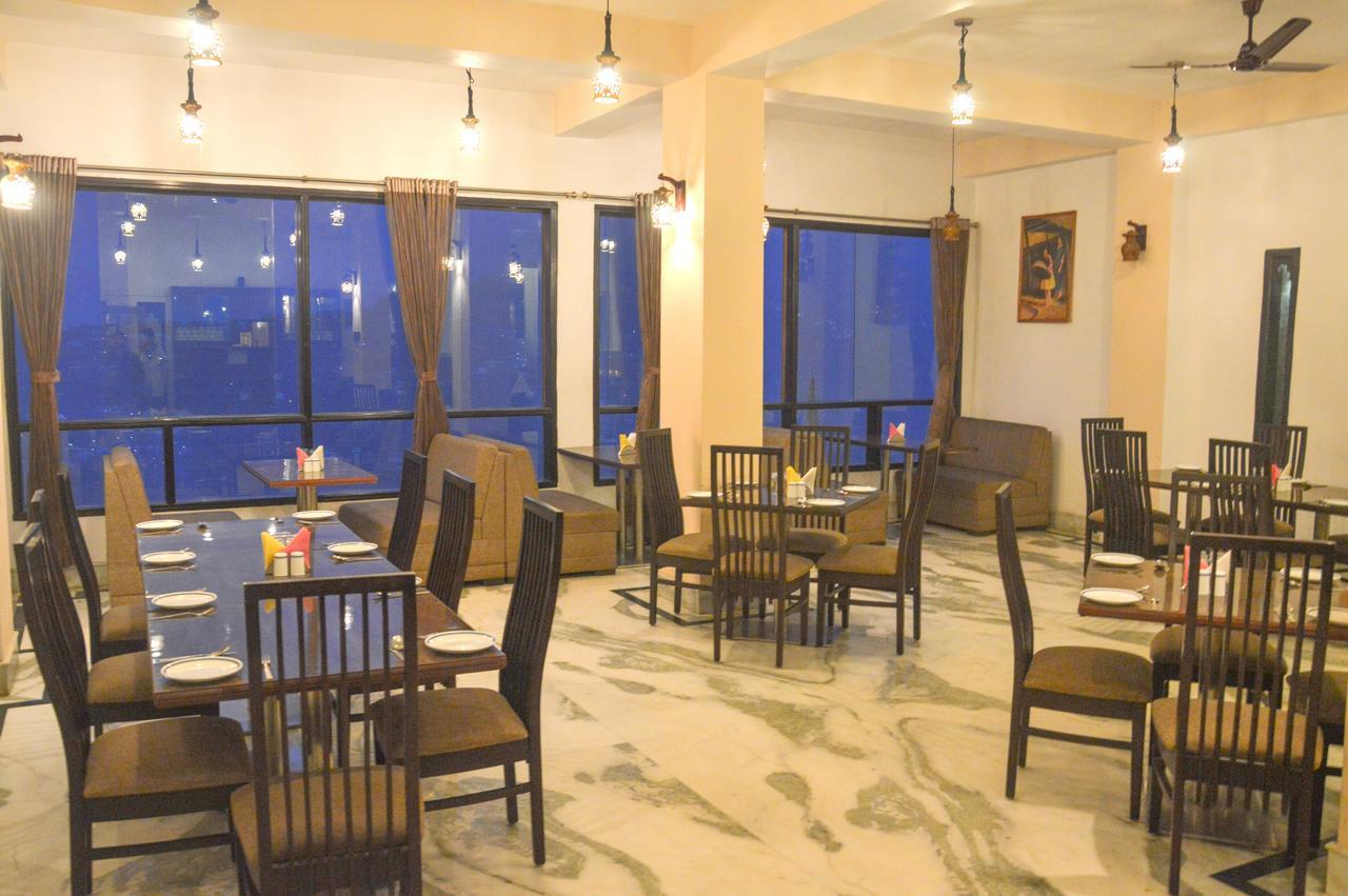 Hotel Tashi Palace Gangtok Exterior foto